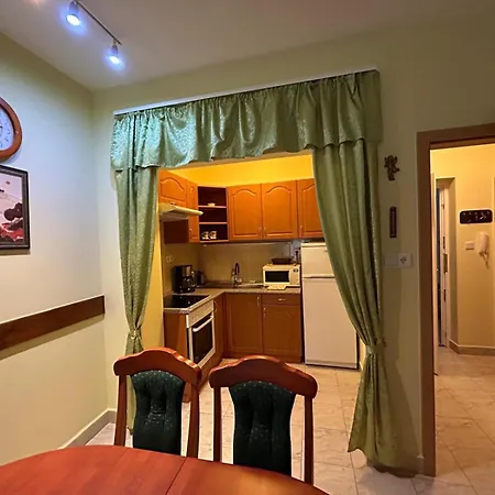 Rehab Apartment Vip Heviz Exterior photo