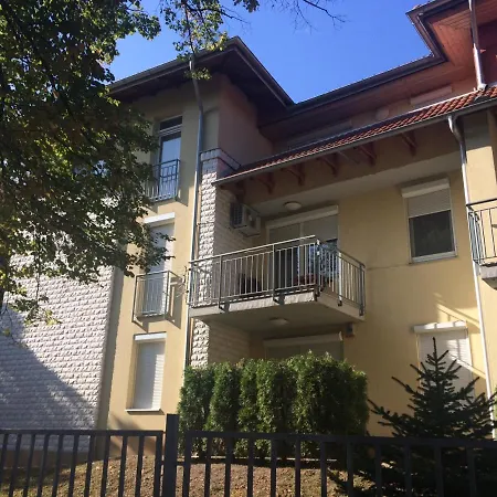 Rehab Apartment Vip Heviz Exterior photo