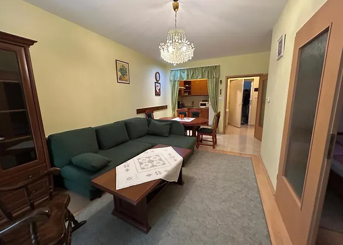 Rehab Apartment Vip