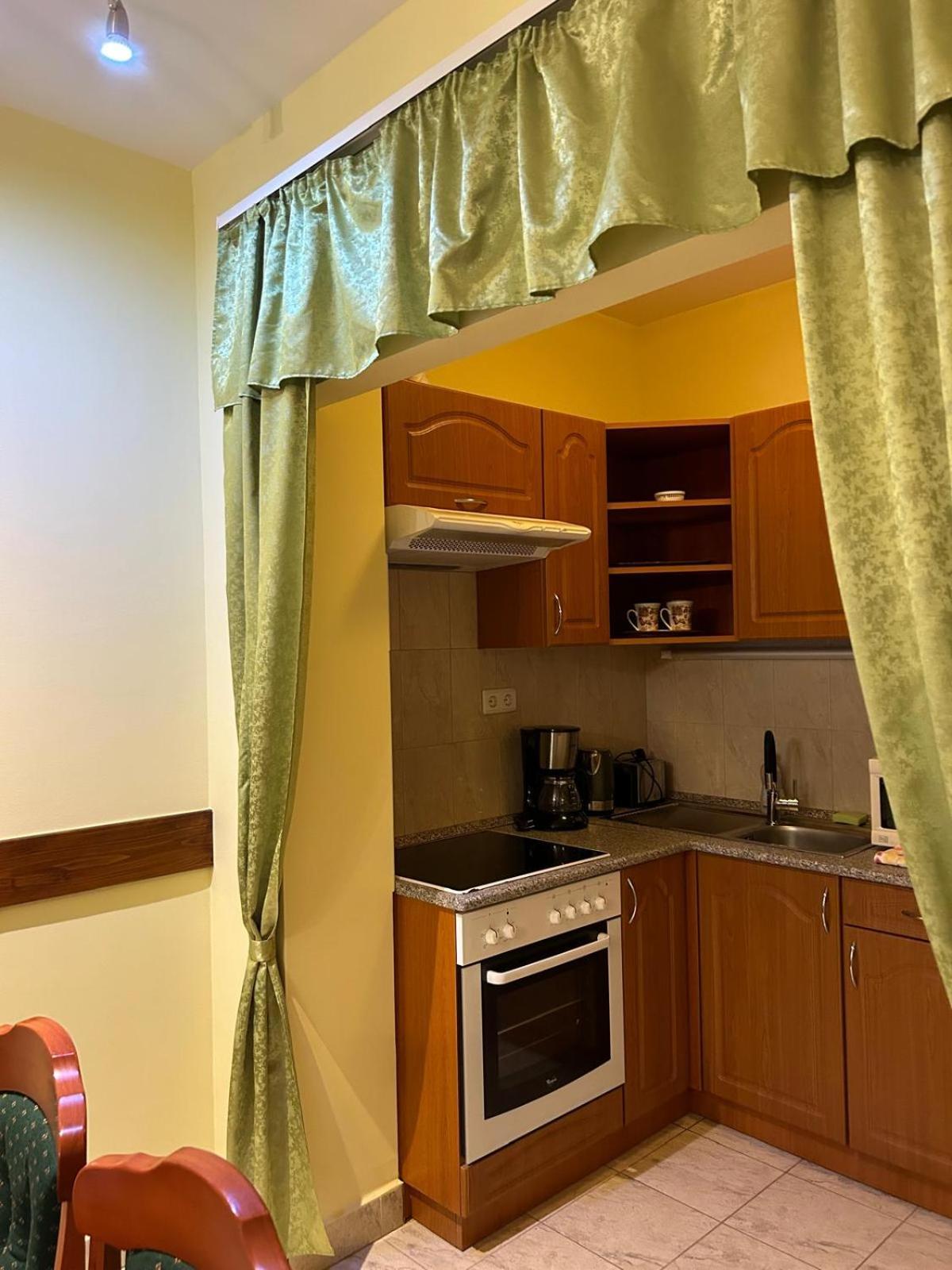 Rehab Vip Apartment Heviz